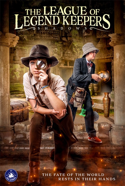 The League of Legend Keepers Shadows 2019 in hindi dubb HdRip